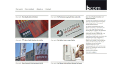 Desktop Screenshot of bcom.at